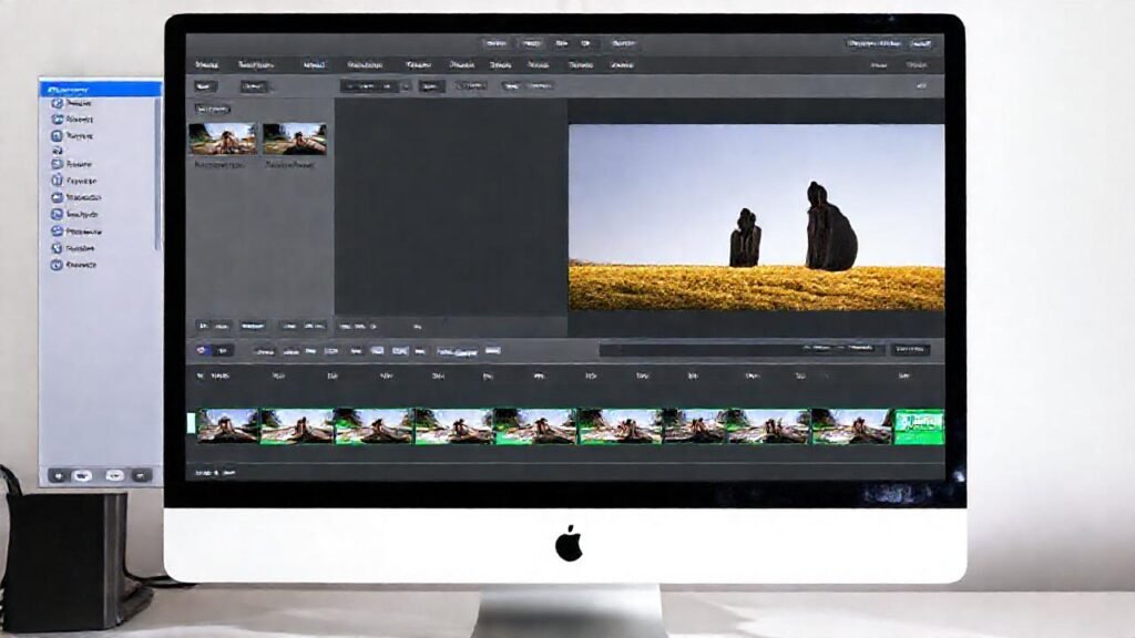 iMovie ofrece edición profesional y creativa