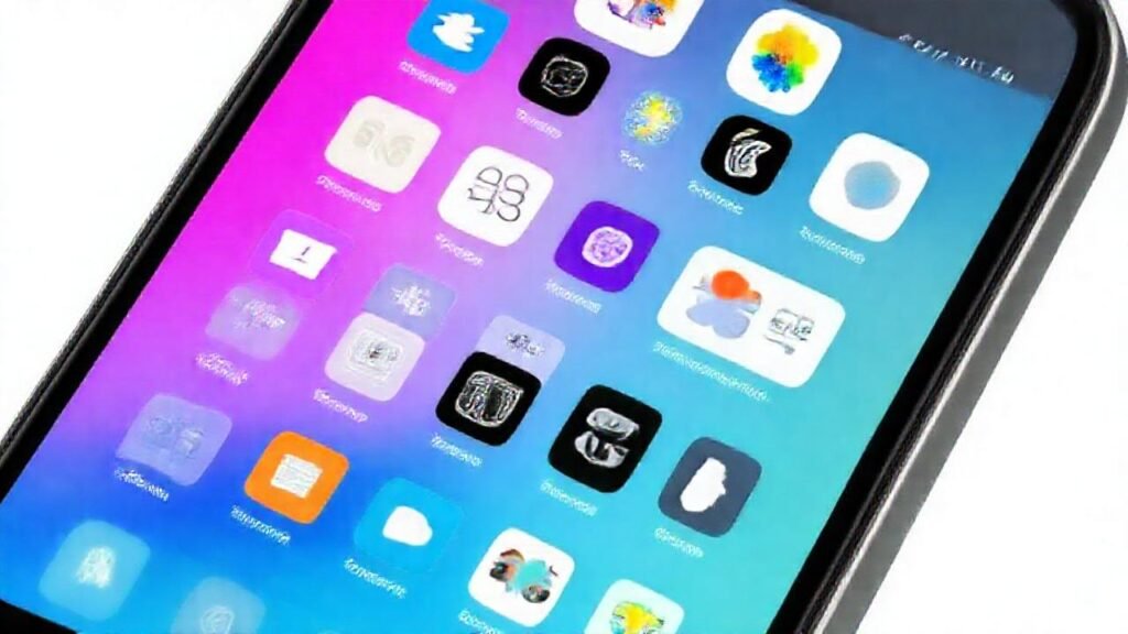 iOS ofrece personalización visualmente atractiva