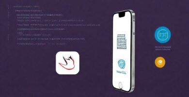 Diseño moderno de aplicaciones móviles profesionales