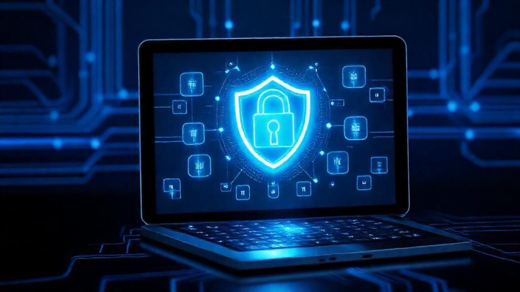 iPad: seguridad elegante y minimalista