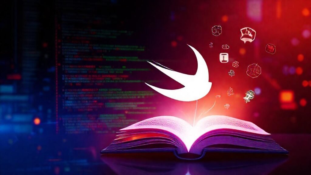 Tecnología moderna en diseño vibrante