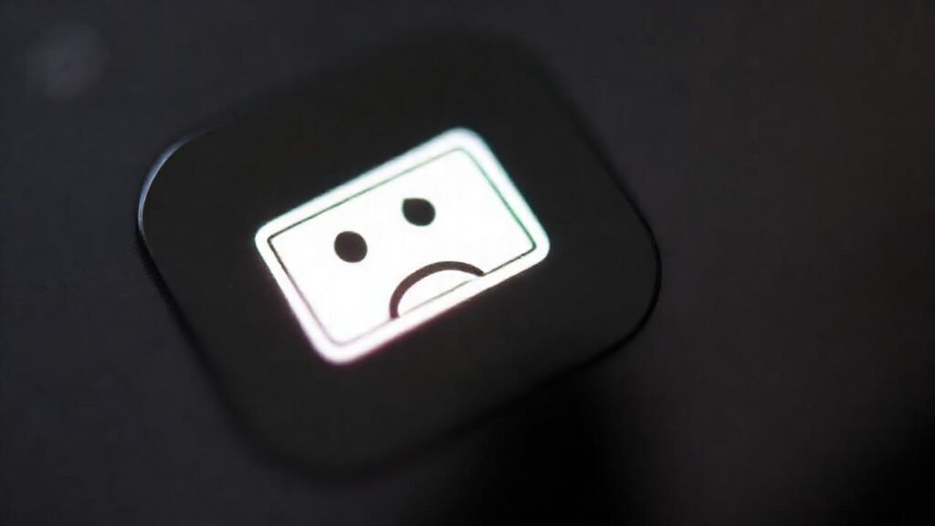 Batería baja provoca ansiedad visual