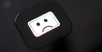 Batería baja provoca ansiedad visual