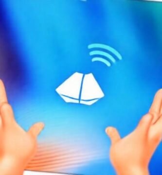 iPad comparte archivos sin cables