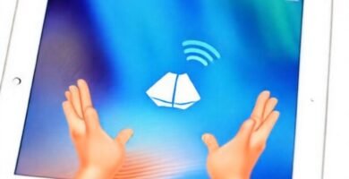 iPad comparte archivos sin cables