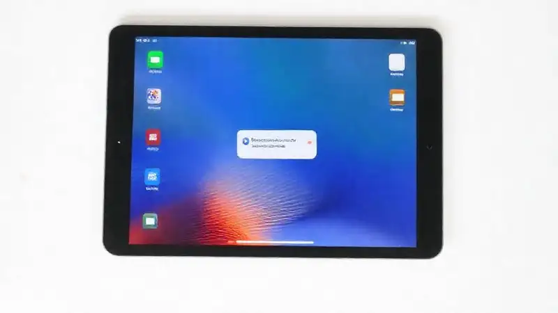 Solucionar el error de FaceTime en iPad