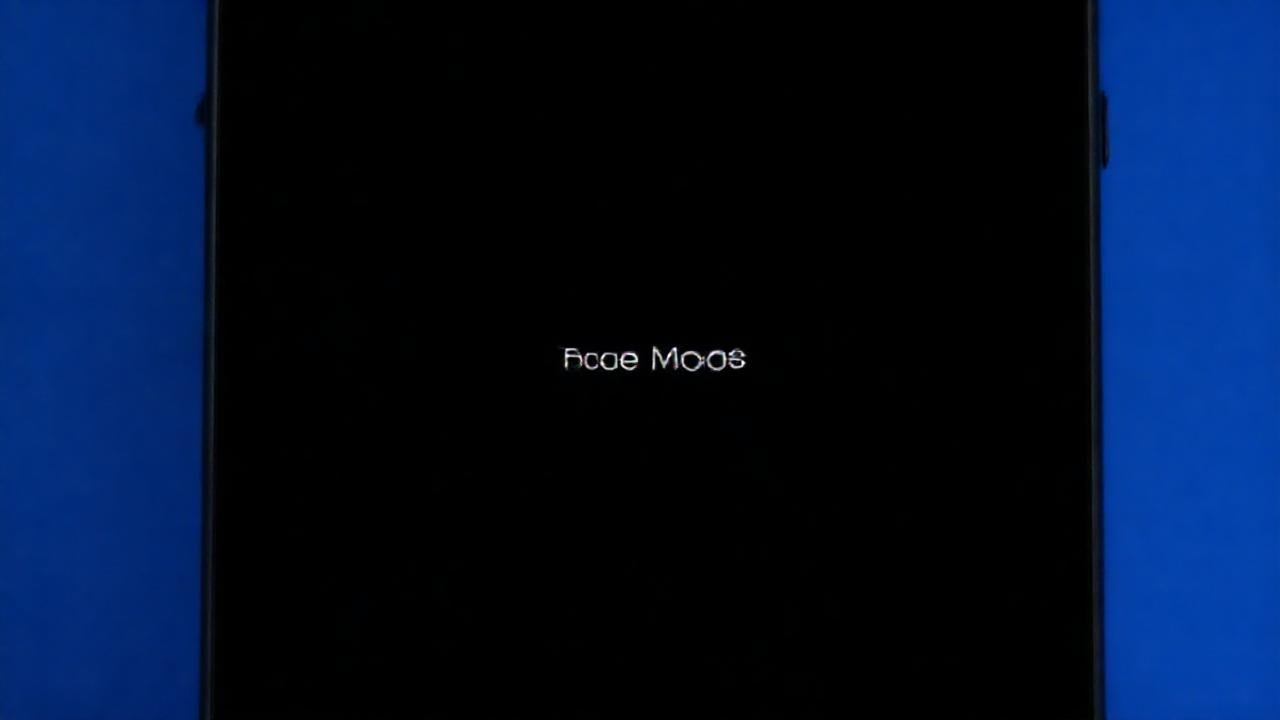 iPhone sereno con notificaciones silenciadas