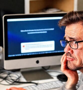 El usuario frustrado encontró una solución simple