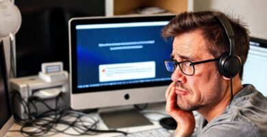 El usuario frustrado encontró una solución simple