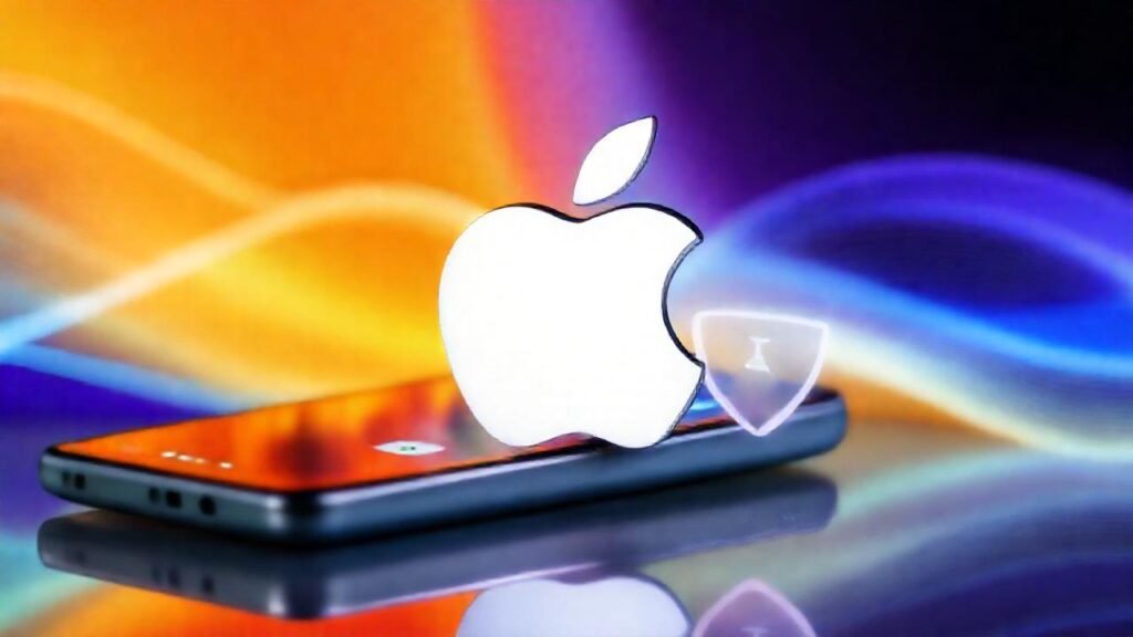 Apple ofrece seguridad digital vibrante y moderna