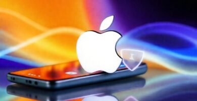 Apple ofrece seguridad digital vibrante y moderna
