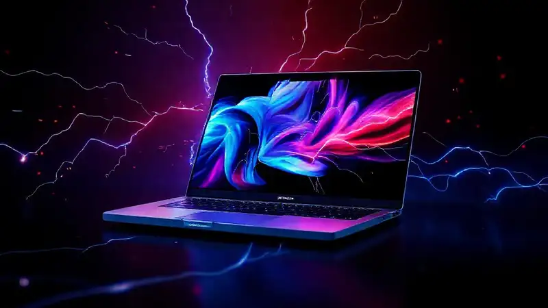 MacBook Air M2: diseño futurista
