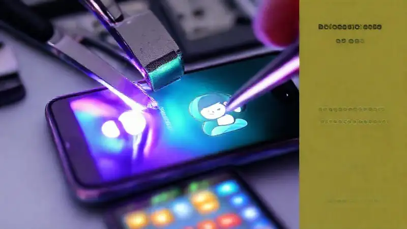 Reparación de iPhone