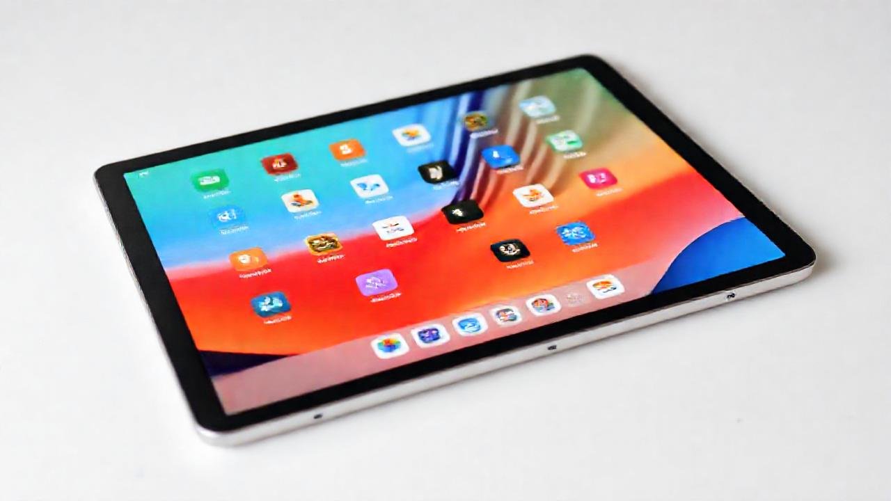 El iPad ofrece diseño moderno y creativo