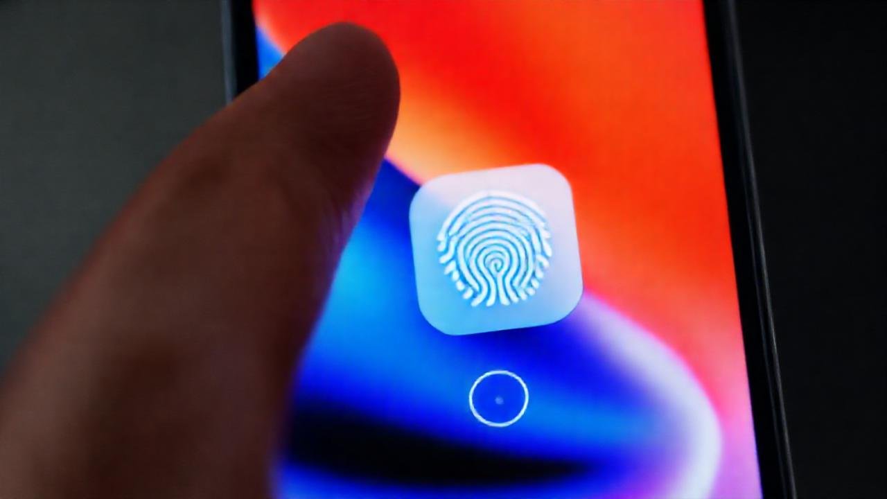 La tecnología identifica con huella digital