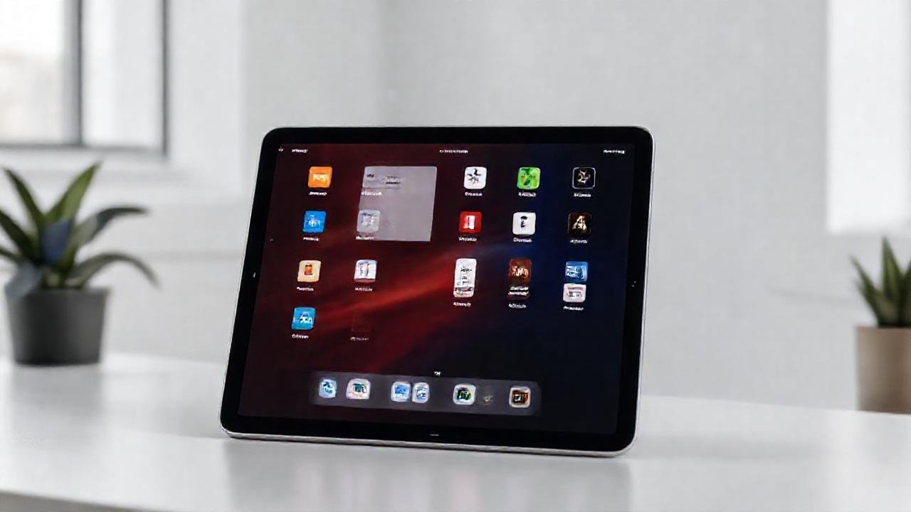 iPad: productividad digital, diseño elegante y calmado