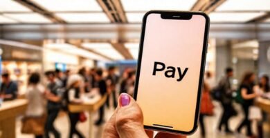 Apple Pay ofrece pagos digitales modernos