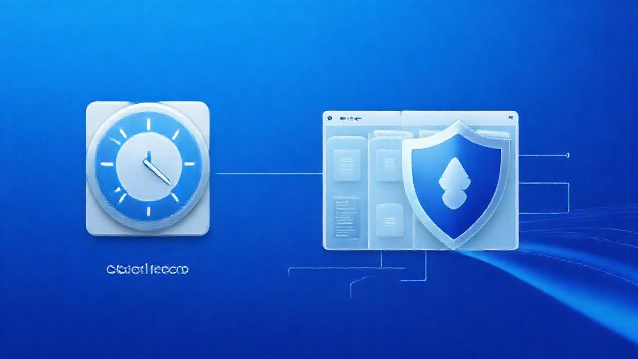 Protección digital segura y minimalista