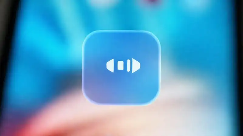Interfaz digital minimalista