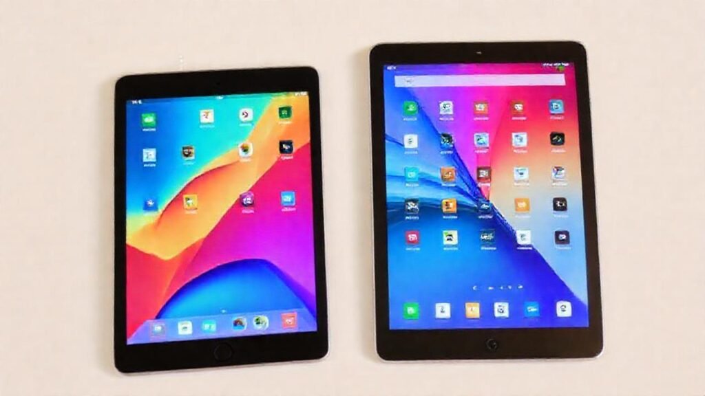 Tabletas modernas ofrecen personalización y diseño elegante