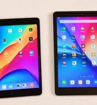 Tabletas modernas ofrecen personalización y diseño elegante