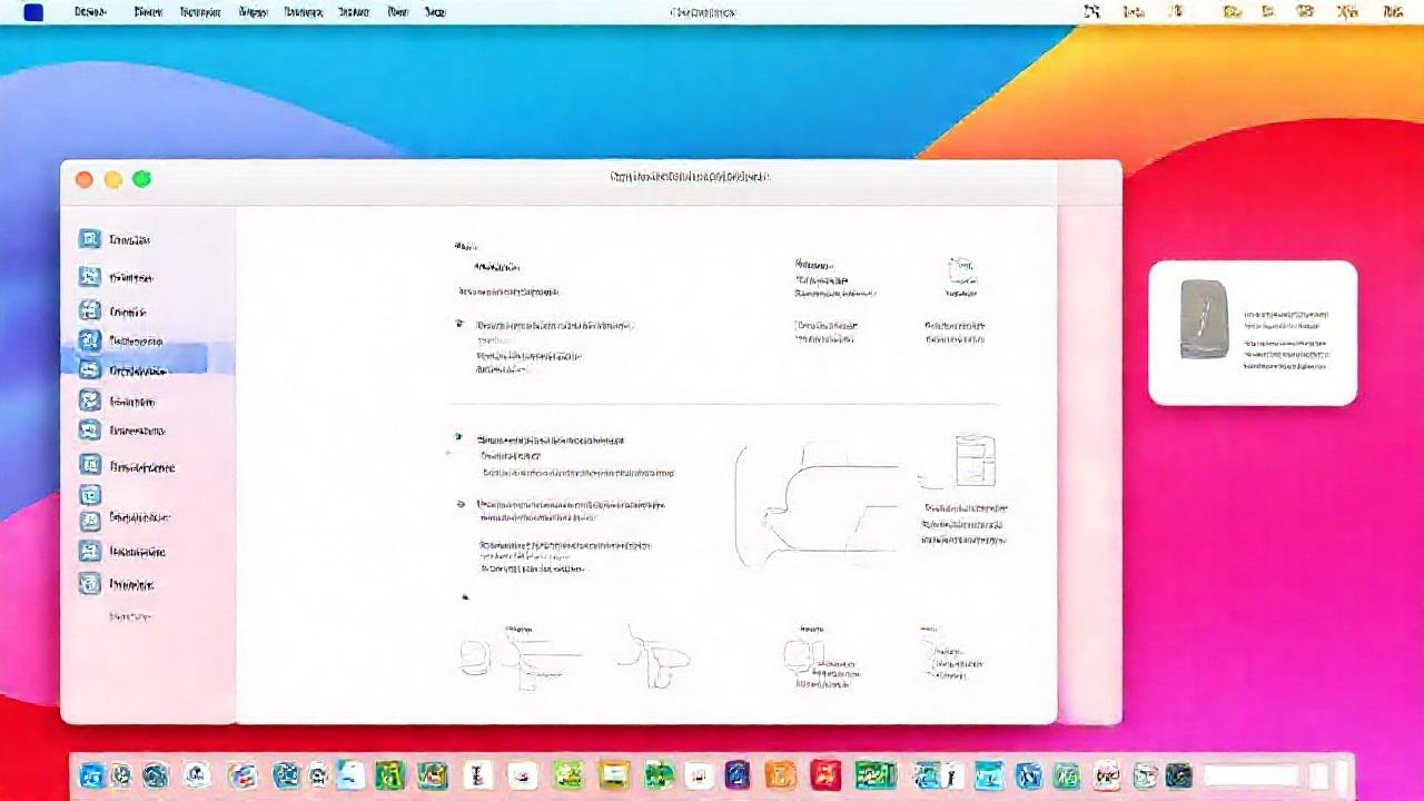 La Mac es fácil y visual