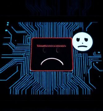 El iPad falla con un error