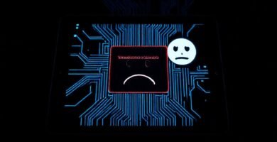 El iPad falla con un error