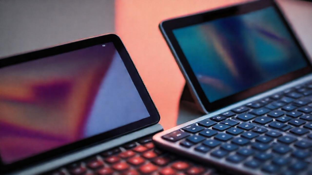 iPad: diseño elegante, colores vibrantes y detalles