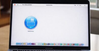 La Mac copia datos con alegría