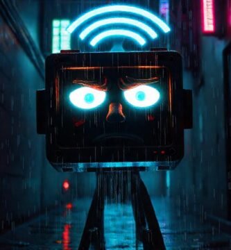 Un cyberpunk solitario