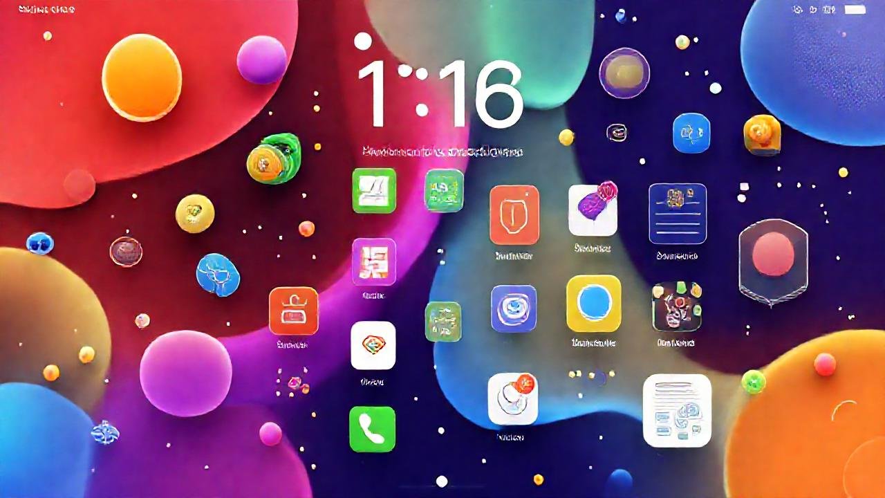 iOS 16 ofrece un diseño vibrante e interactivo