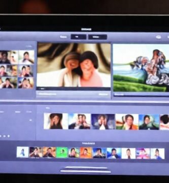 iMovie ofrece edición de video vibrante