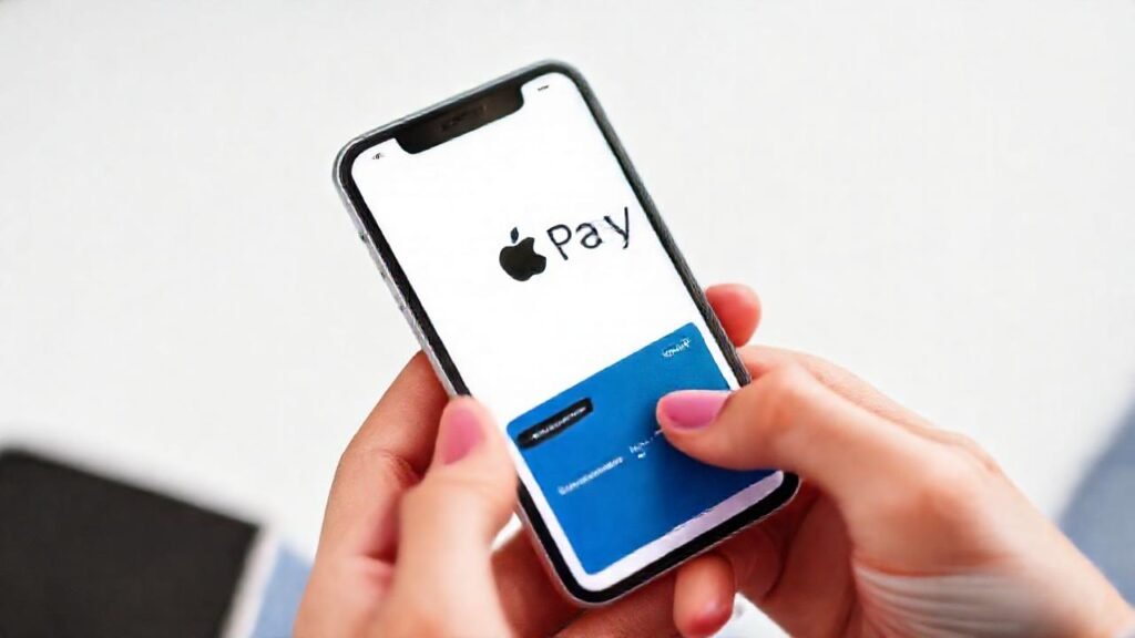 iPhone: pago fácil y moderno