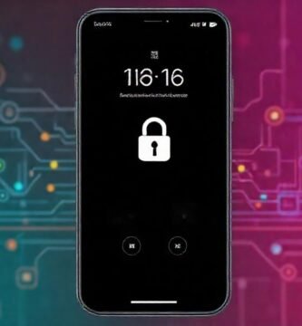 iOS 16 prioriza privacidad y diseño moderno