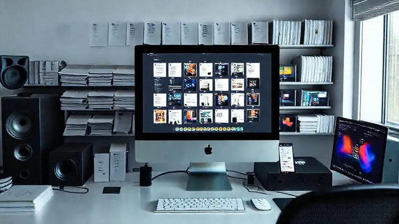 El Mac Pro optimiza el diseño profesional