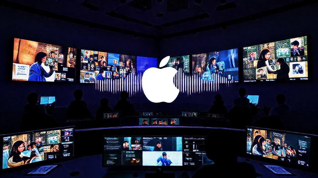 Apple ofrece una experiencia tecnológica vibrante