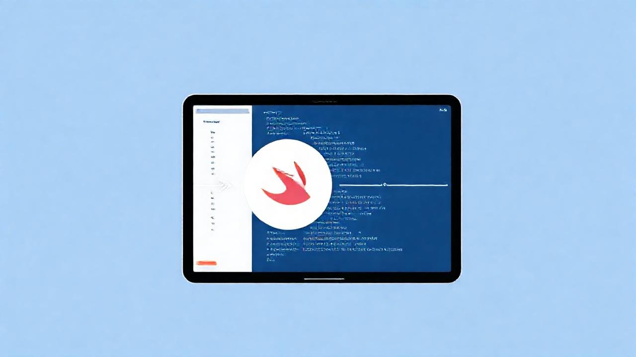 iPad usa Core Data para diseño moderno