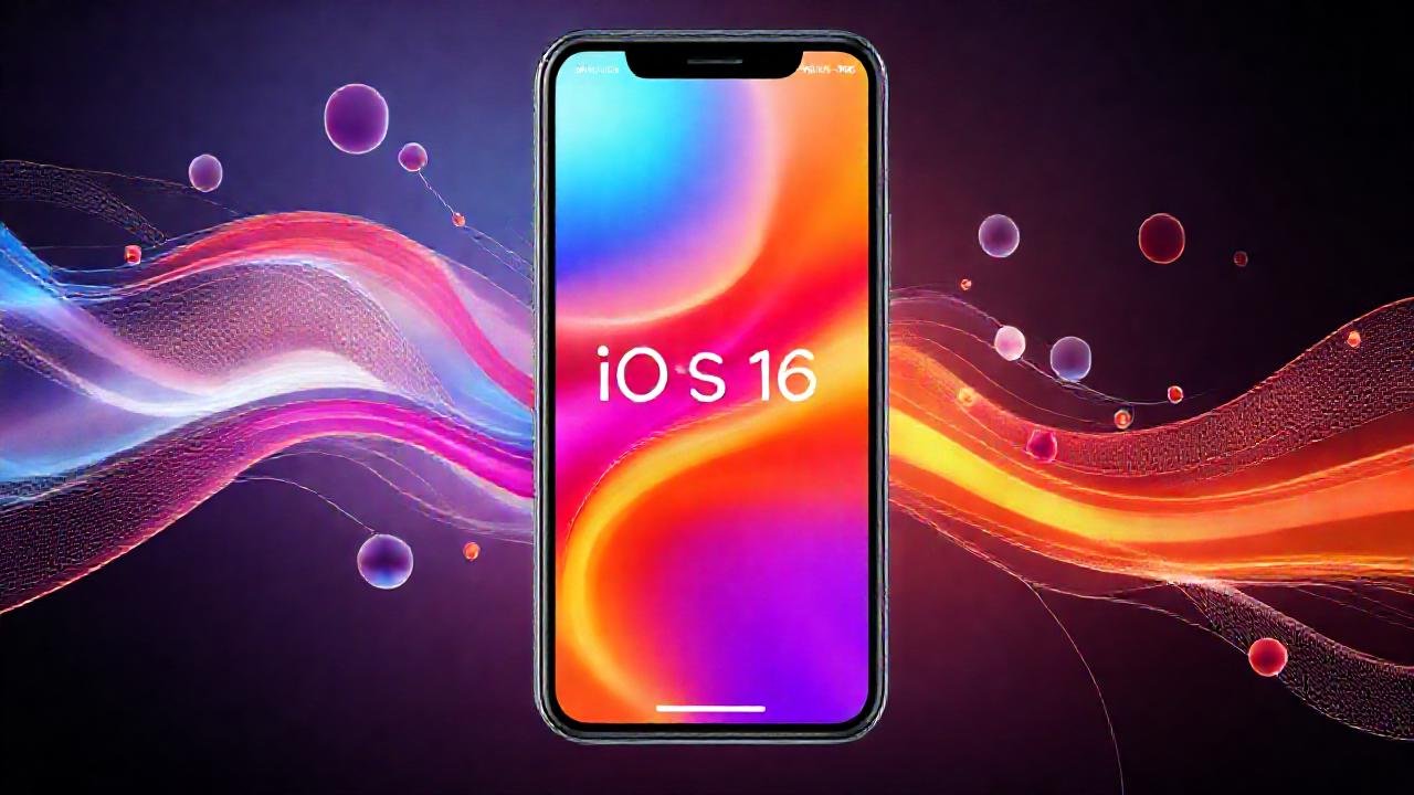 iOS 16 ofrece un smartphone digital elegante