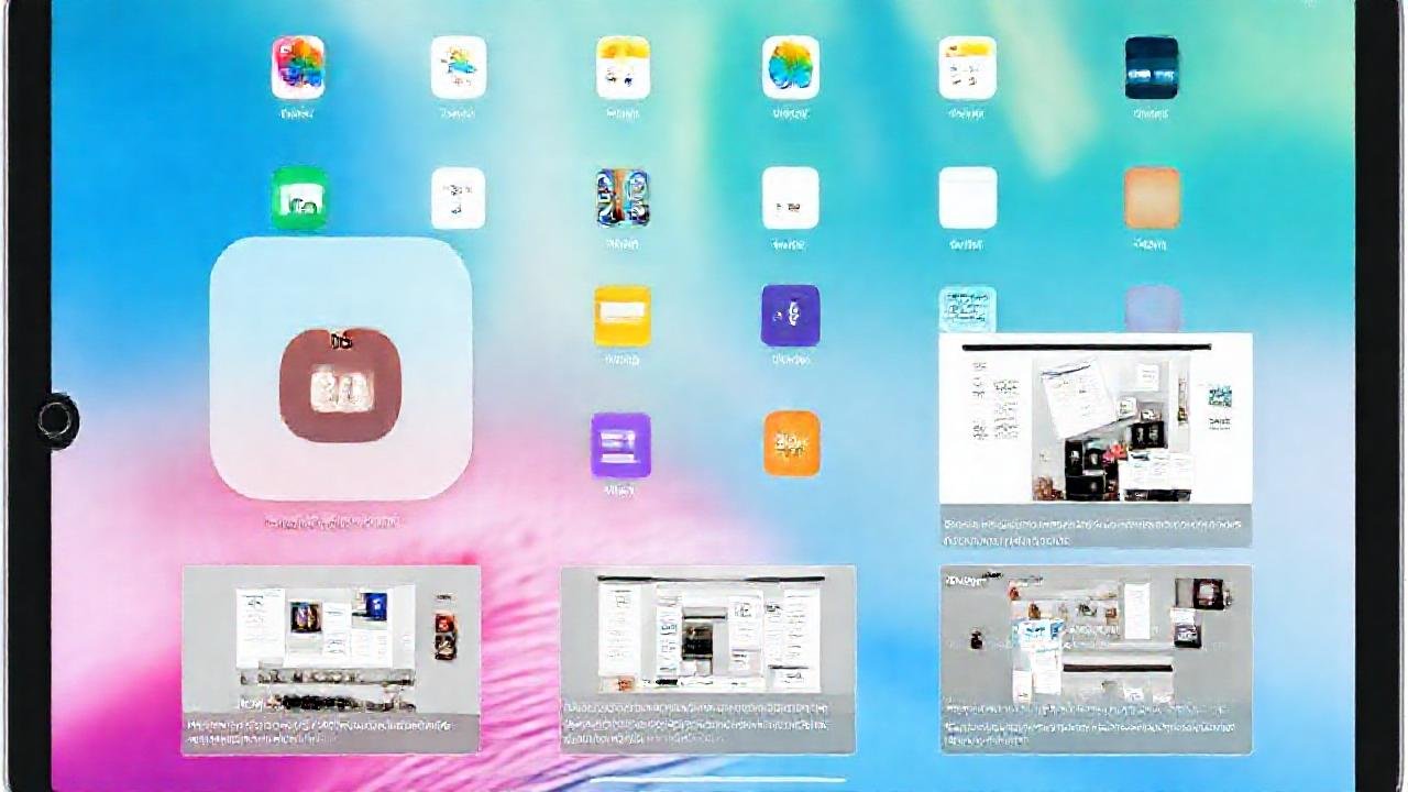 iPad optimizado: guía fácil y moderna