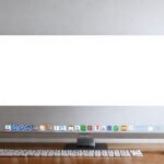 Mac elegante: productividad y diseño limpio