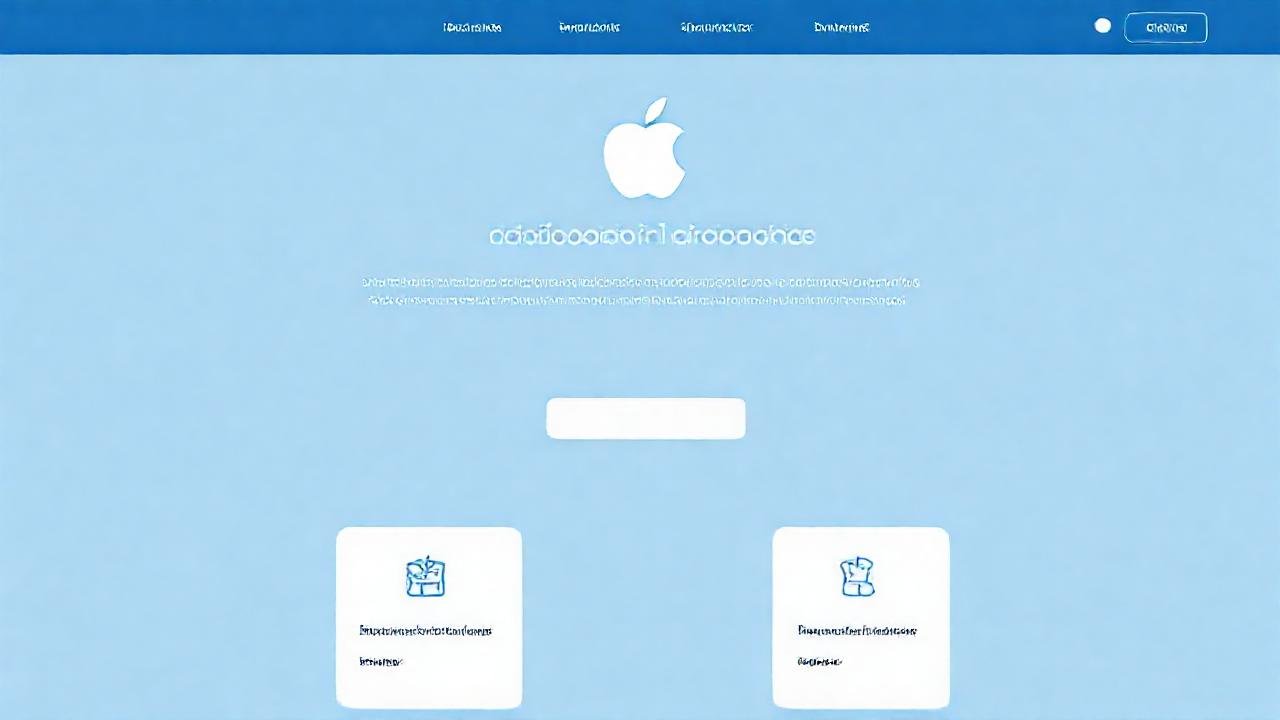 Apple presenta un diseño técnico limpio