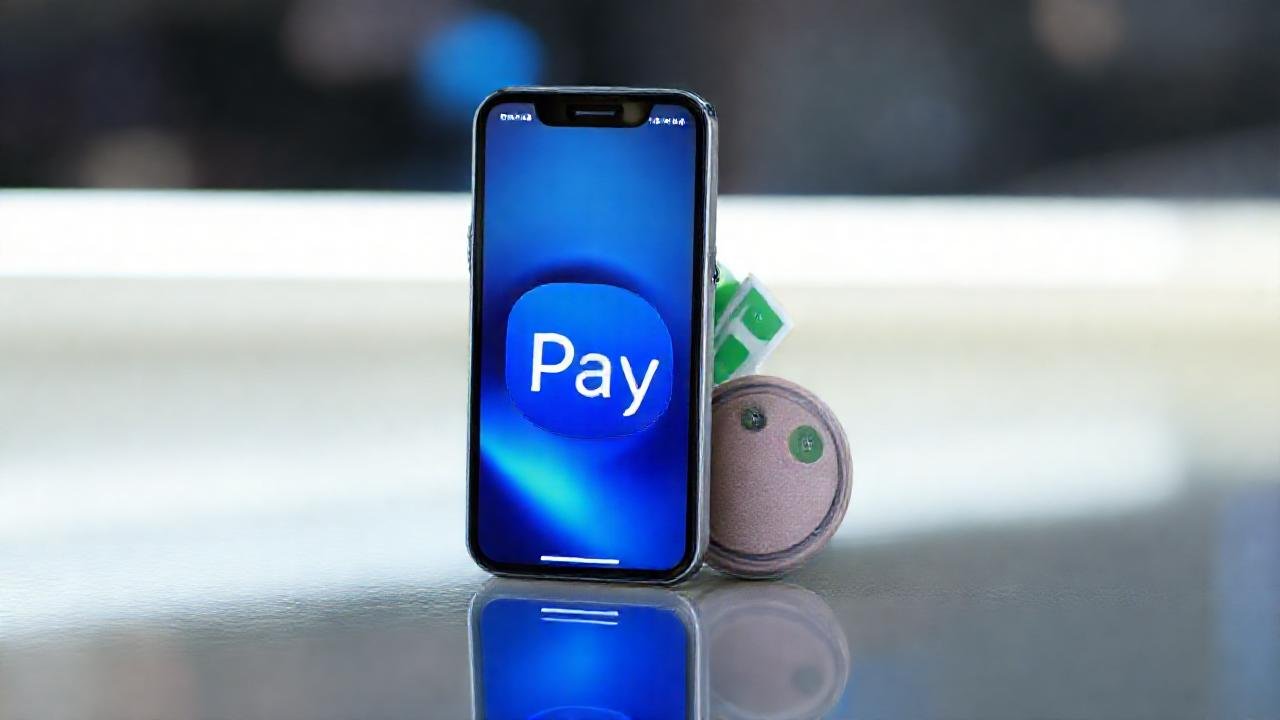 iPhone: pago digital, moderno y fácil