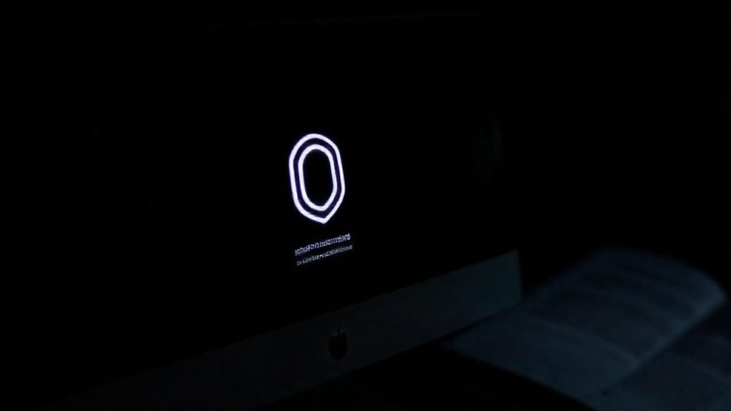 Pantalla Mac