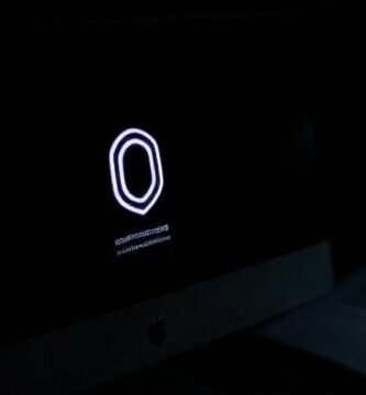 Pantalla Mac