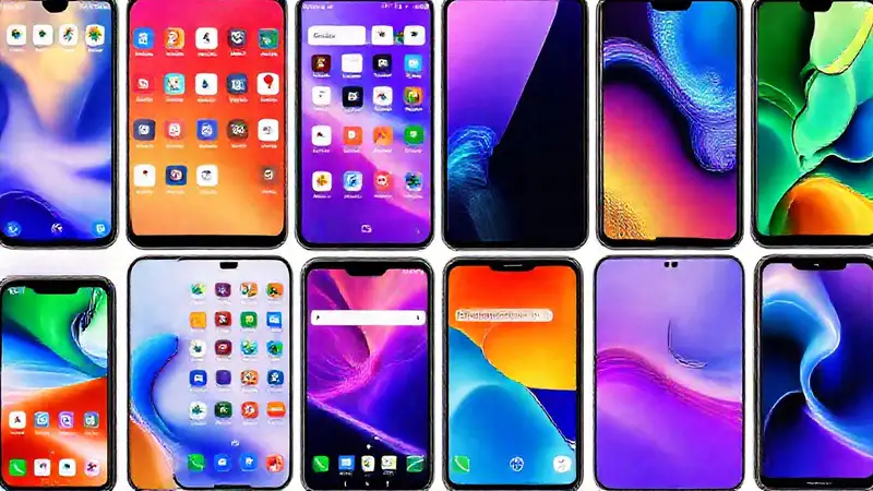 Una app visualmente atractiva y organizada