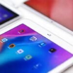 iPad moderno: diseño elegante