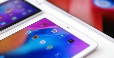 iPad moderno: diseño elegante