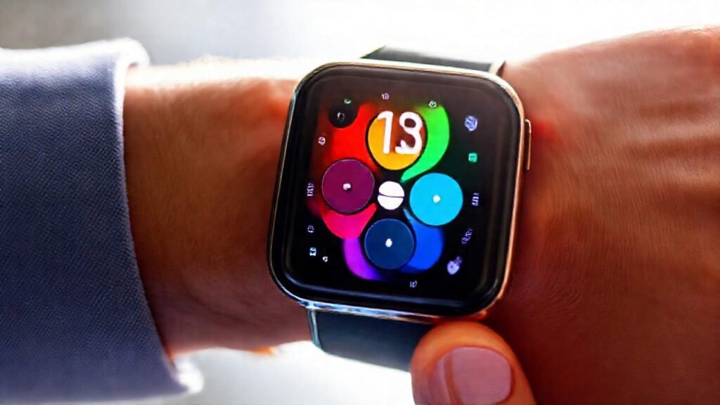 Apple Watch: diseño moderno y brillante