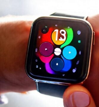 Apple Watch: diseño moderno y brillante